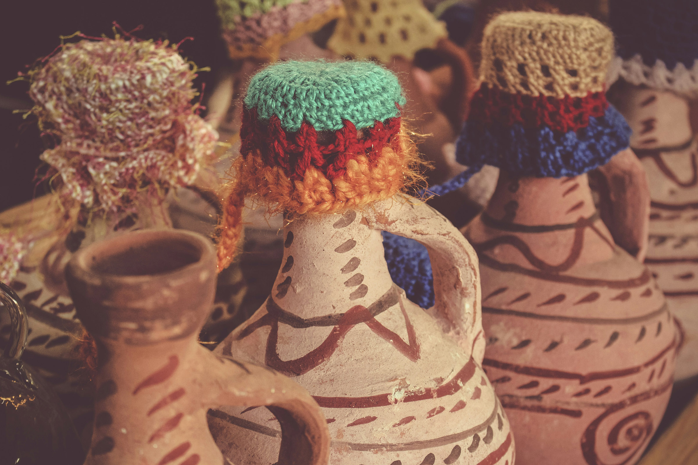 The Difference Between Antique Moroccan Pottery and Modern Ceramics