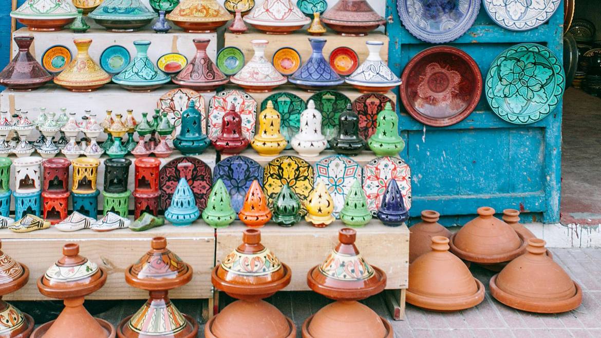 Top 5 Reasons to Invest in Authentic Moroccan Handcrafted Ceramics