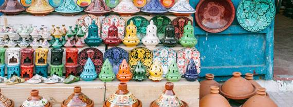 Top 5 Reasons to Invest in Authentic Moroccan Handcrafted Ceramics
