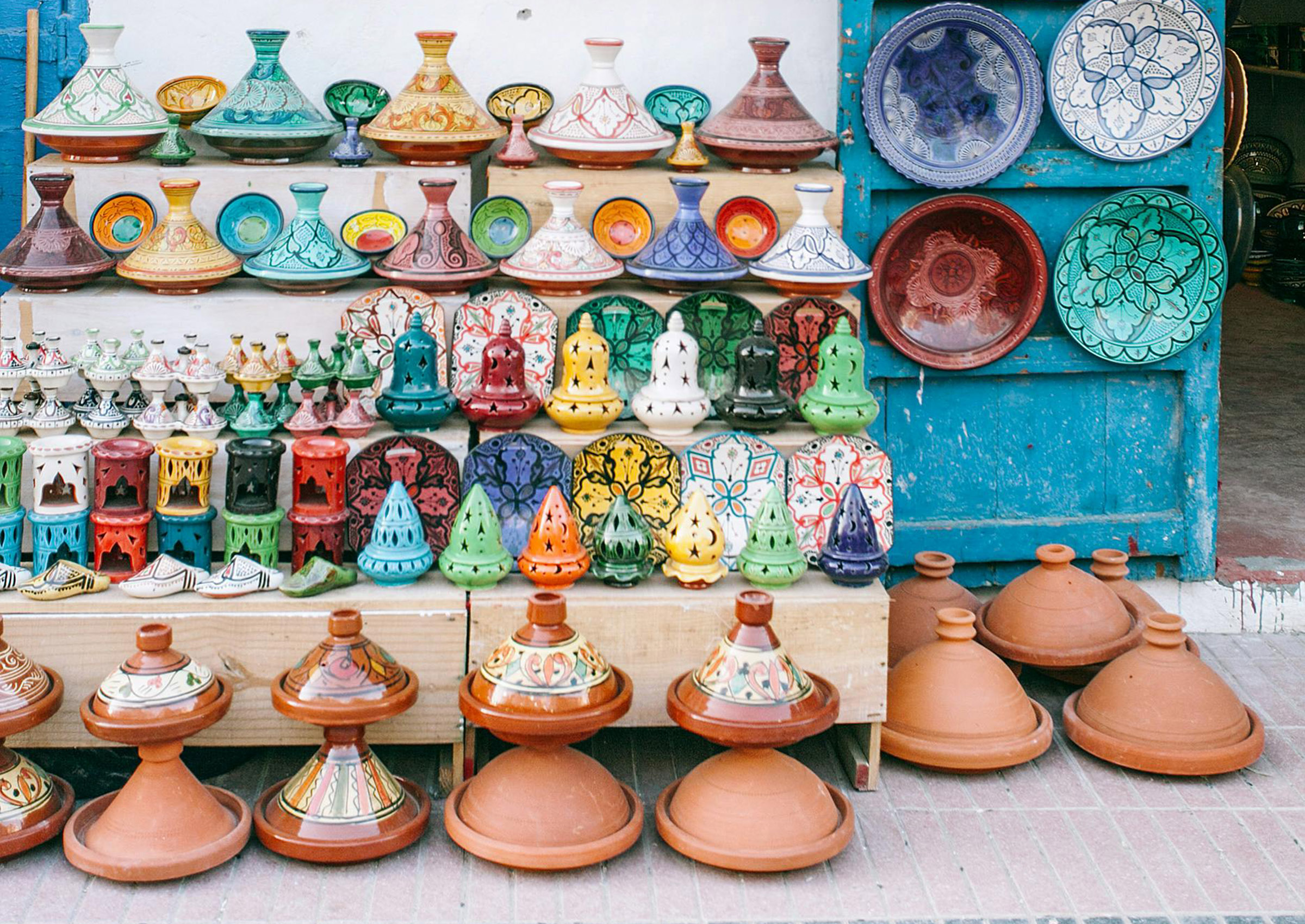Top 5 Reasons to Invest in Authentic Moroccan Handcrafted Ceramics